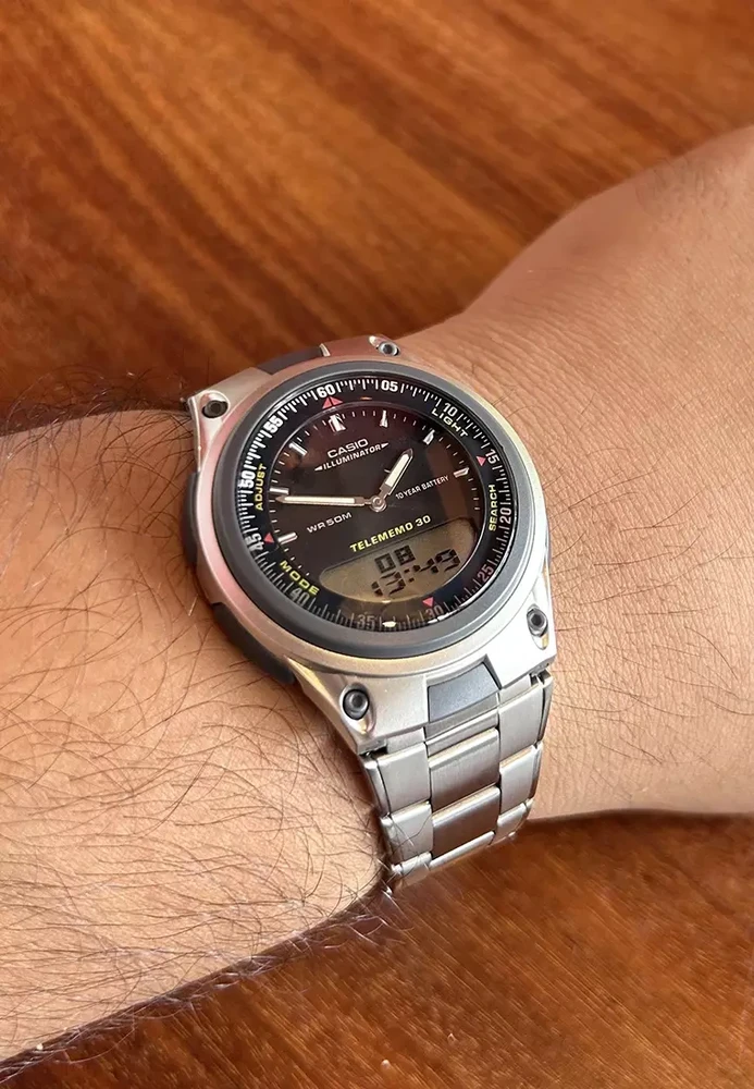Laikrodis Casio AW-80D-1AVES (zd137a)