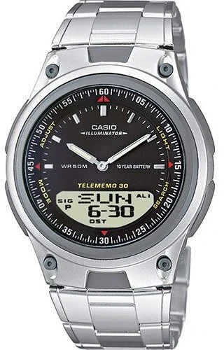 Laikrodis Casio AW-80D-1AVES (zd137a)
