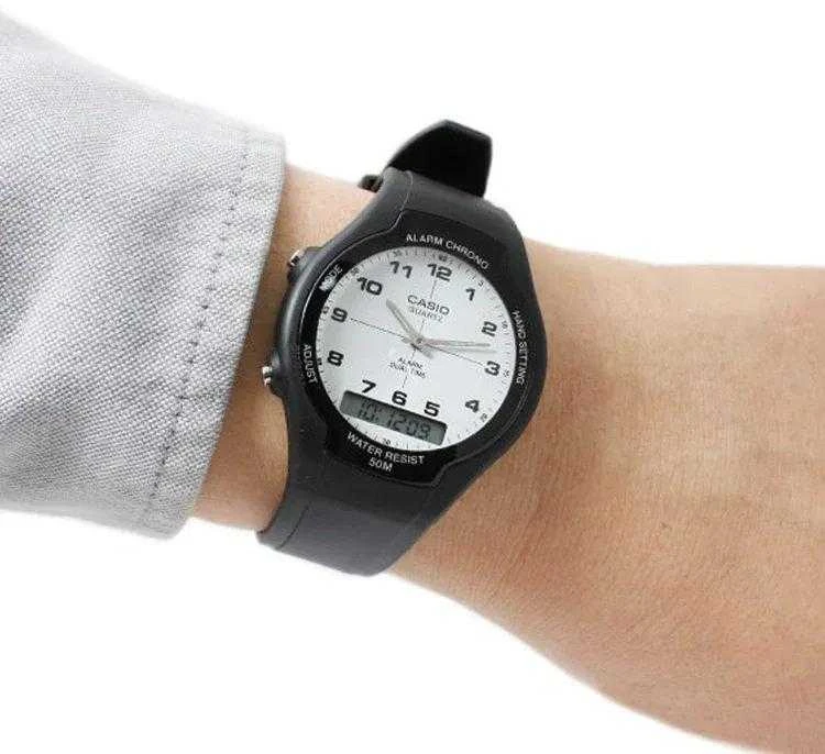 Laikrodis Casio AW-90H-7BV
