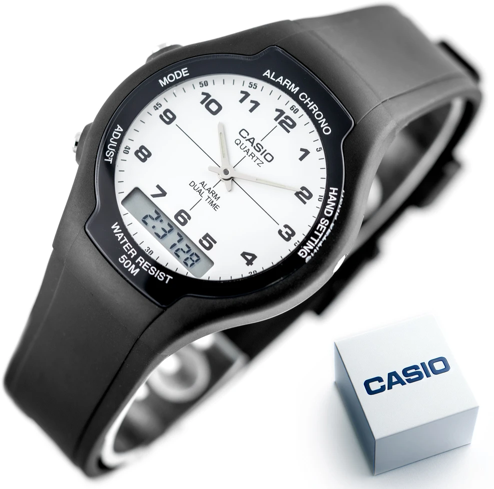 Laikrodis Casio AW-90H-7BV