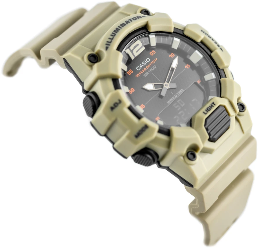 Laikrodis Casio Collection HDC-700-3A3