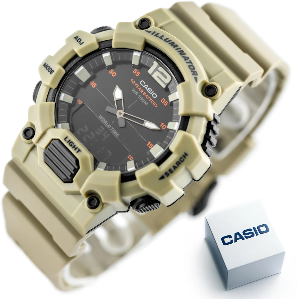 Laikrodis Casio Collection HDC-700-3A3