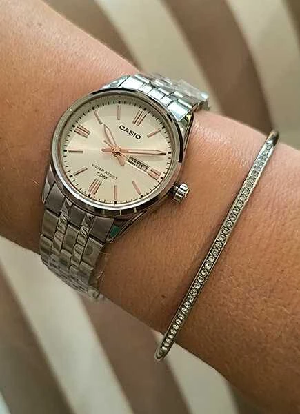 Laikrodis Casio Kolekcija LTP-1335D-9A