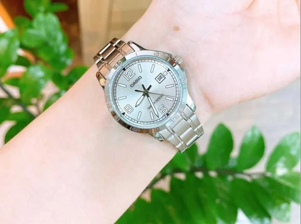 Laikrodis Casio Collection LTP-V004D-7B2 + DĖŽUTĖ