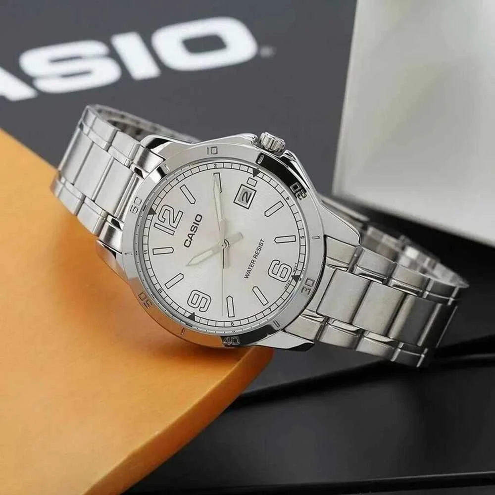 Laikrodis Casio Collection LTP-V004D-7B2 + DĖŽUTĖ