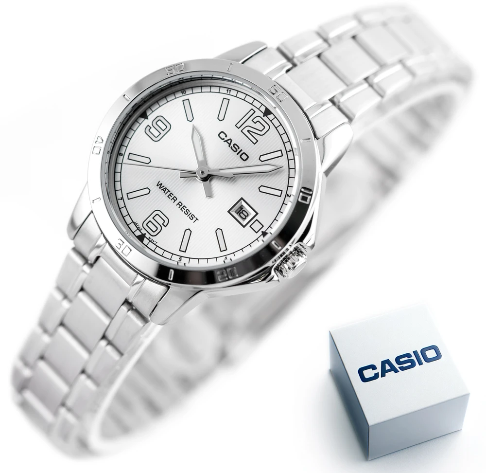 Laikrodis Casio Collection LTP-V004D-7B2 + DĖŽUTĖ