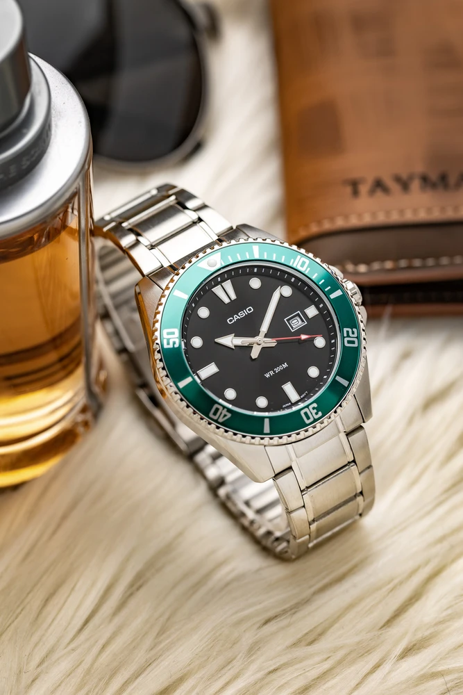 Laikrodis Casio kolekcija MDV-107D-3AVEF