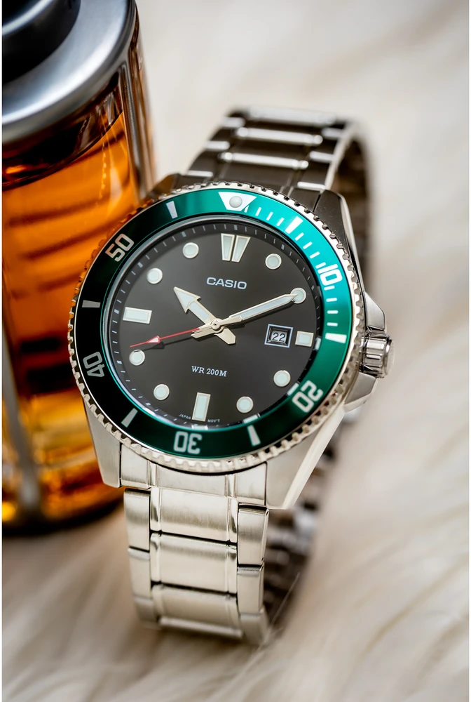 Laikrodis Casio kolekcija MDV-107D-3AVEF