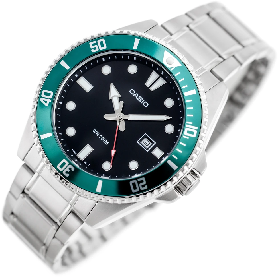 Laikrodis Casio kolekcija MDV-107D-3AVEF