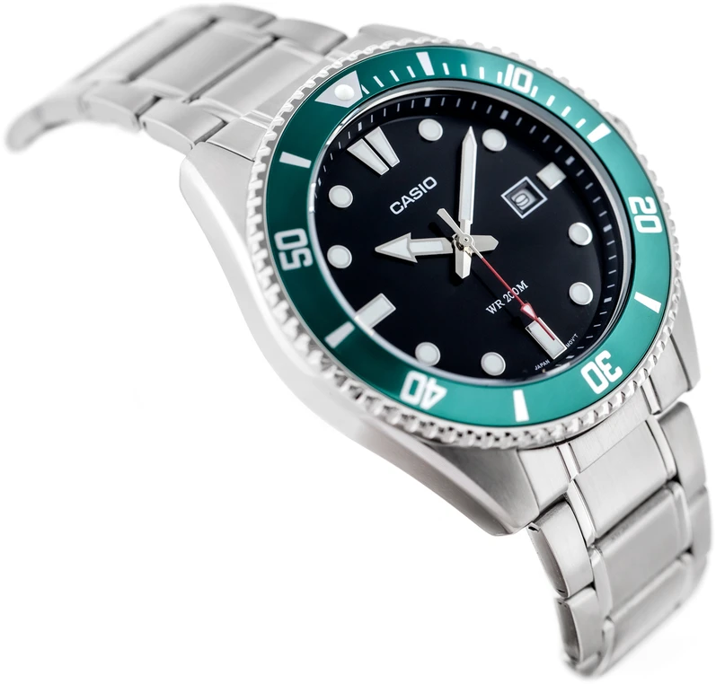 Laikrodis Casio kolekcija MDV-107D-3AVEF