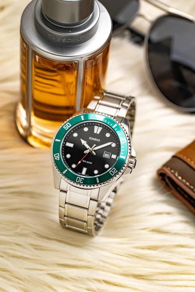 Laikrodis Casio kolekcija MDV-107D-3AVEF