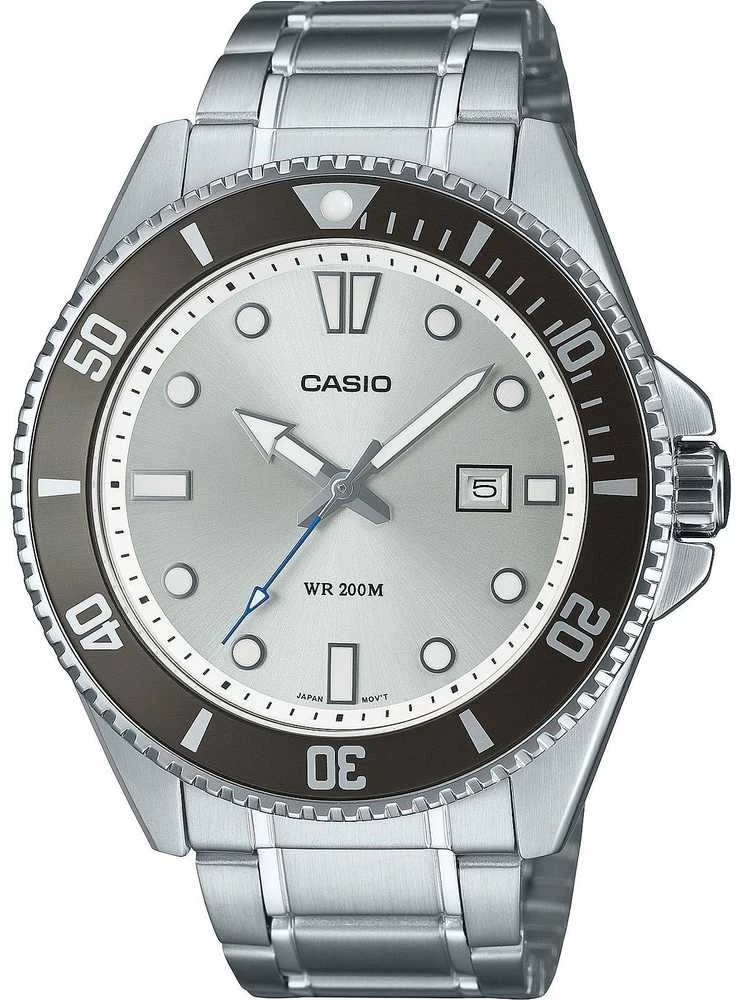Casio kolekcijos MDV-107D-7AVEF laikrodis