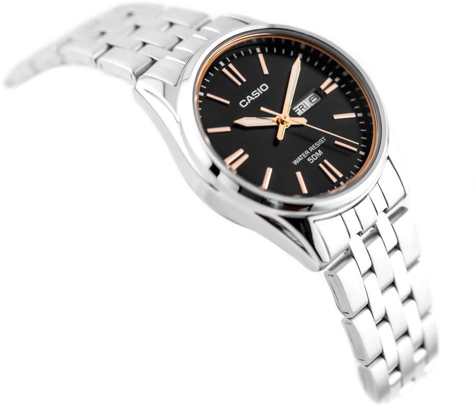 Laikrodis Casio Damski LTP-1335D-1A2 + BOX