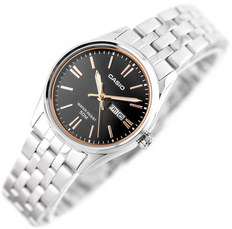 Laikrodis Casio Damski LTP-1335D-1A2 + BOX