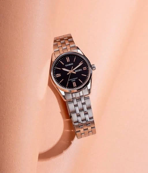 Laikrodis Casio Damski LTP-1335D-1A2 + BOX