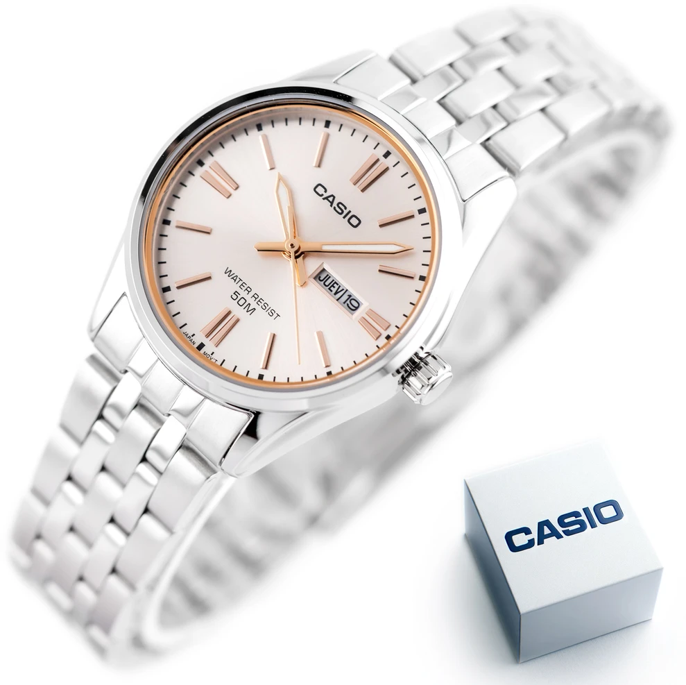 Laikrodis Casio kolekcija LTP-1335D-4A