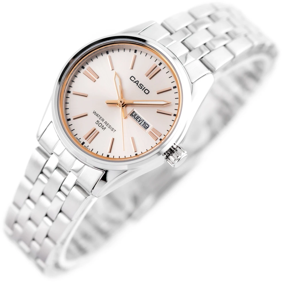 Laikrodis Casio kolekcija LTP-1335D-4A