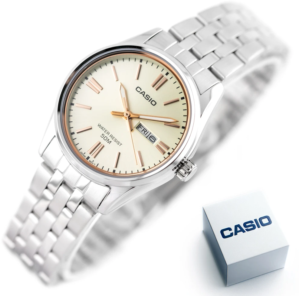 Laikrodis Casio Kolekcija LTP-1335D-9A