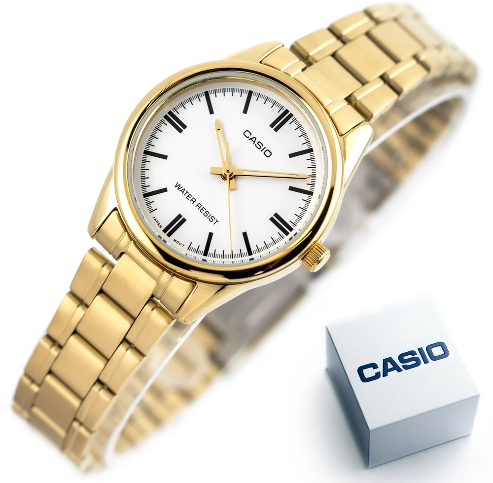 Laikrodis Casio Damski LTP-V005G-7A + BOX