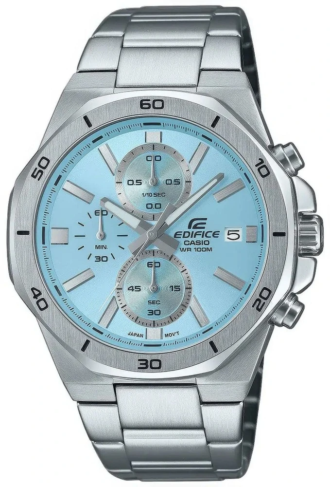 Laikrodis Casio Edifice EFV-640D-2BVUEF