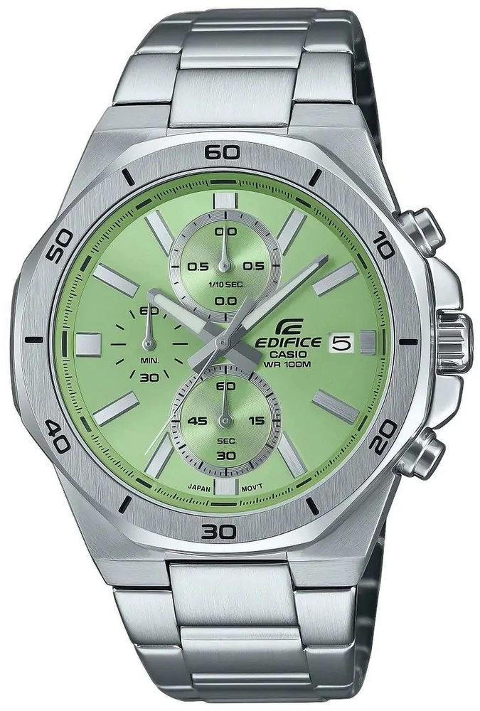 Laikrodis Casio Edifice EFV-640D-3AVUEF