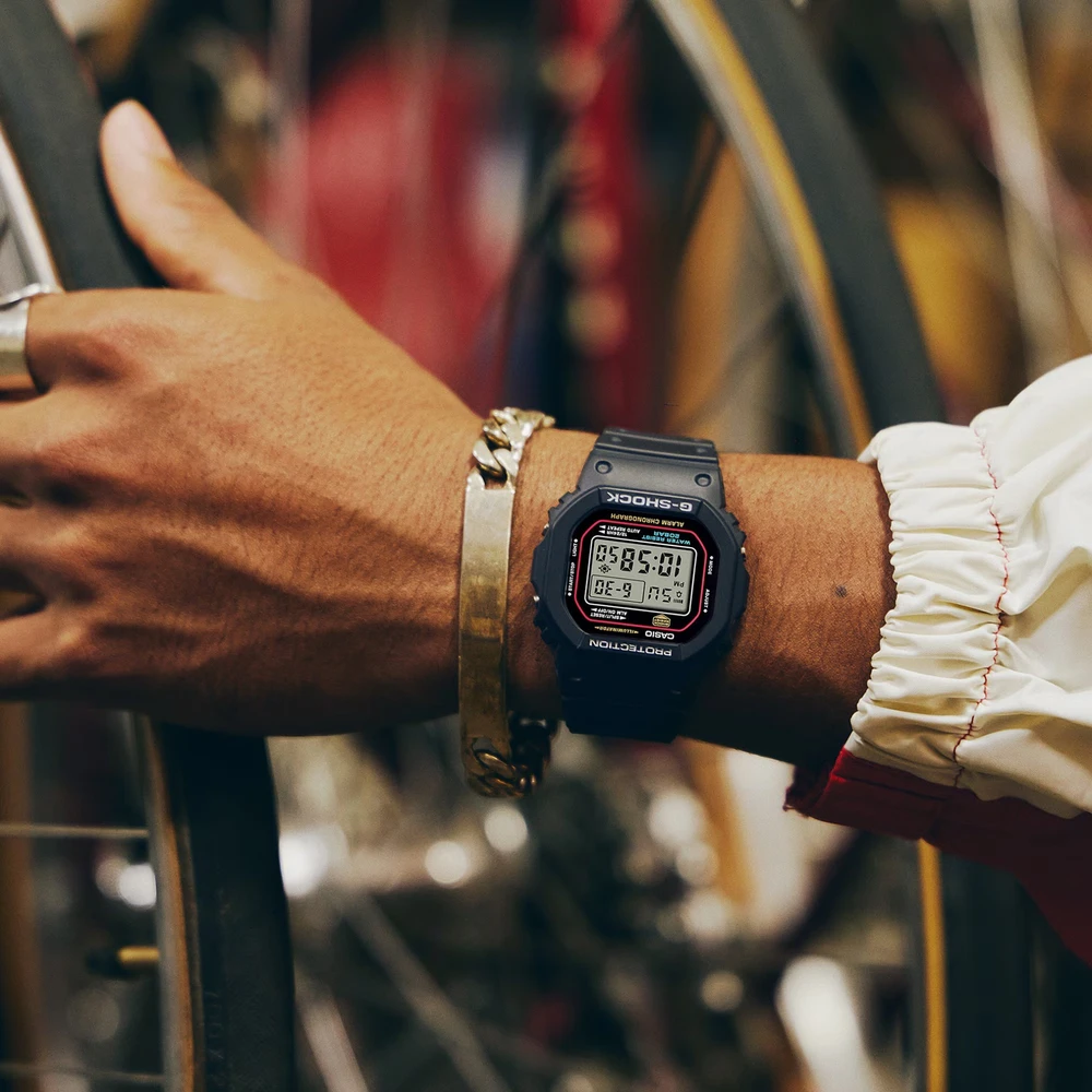 Laikrodis Casio G-Shock DW-5600RL-1D