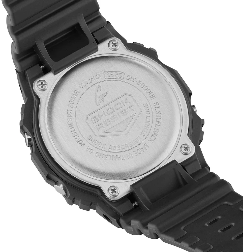 Laikrodis Casio G-Shock DW-5600RL-1D