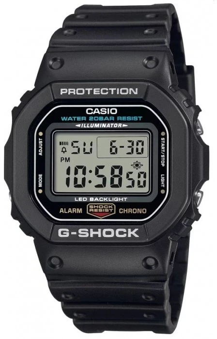 Laikrodis Casio G-Shock DW-5600RL-1D
