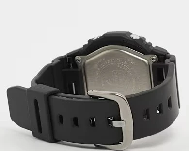 „Casio G-shock“ analoginis-skaitmeninis moteriškas laikrodis GMA-P2100BB-1AER