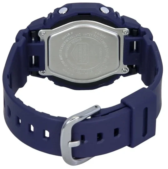 Laikrodis Casio G-Shock analoginis-skaitmeninis moteriškas GMA-P2100M-2AER