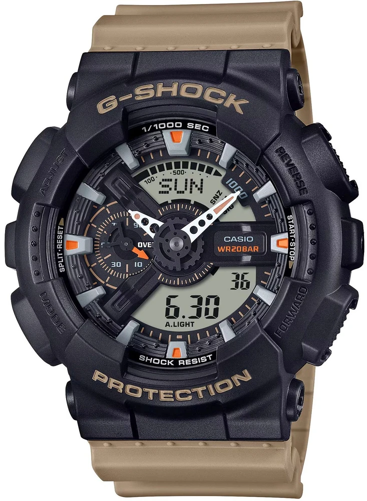 Laikrodis Casio G-Shock GA-110TU-1A5ER