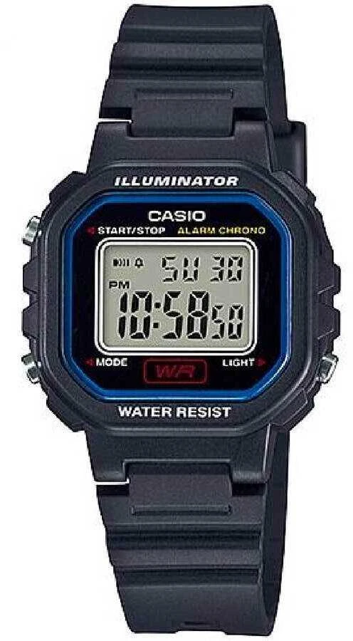 Laikrodis CASIO LA-20WH-1CEF