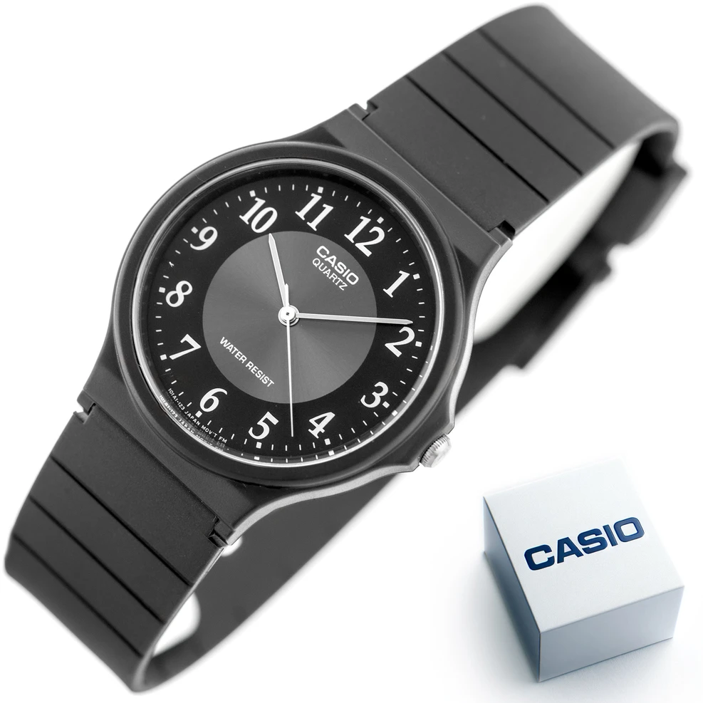 Laikrodis CASIO MQ-24-1B3LLEG