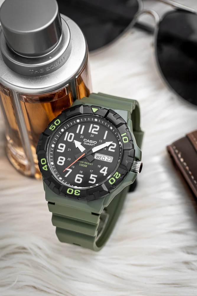 Laikrodis Casio MRW-210H-3AV