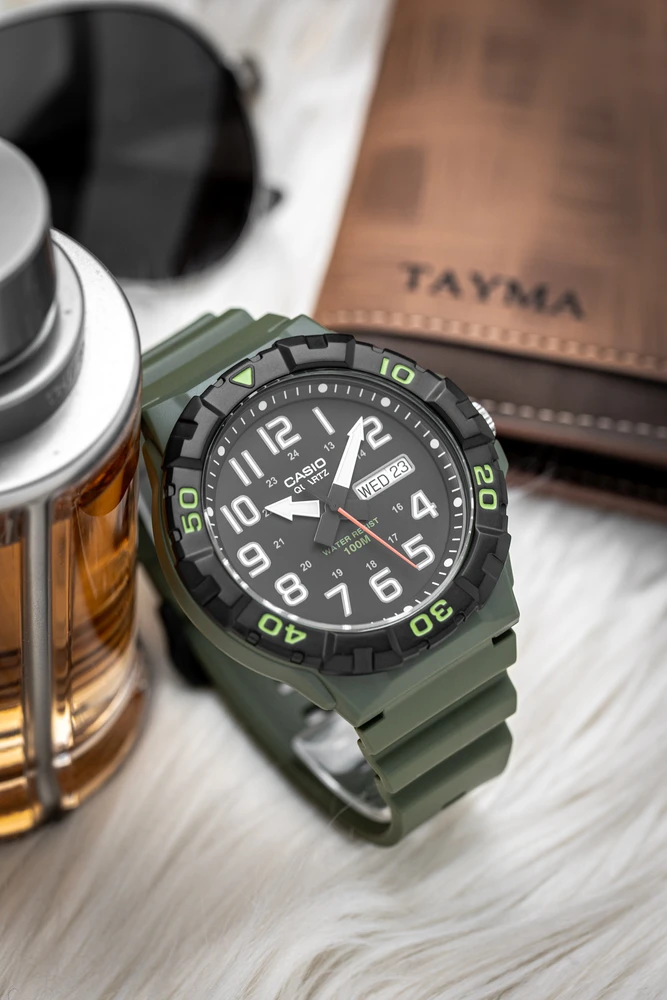 Laikrodis Casio MRW-210H-3AV