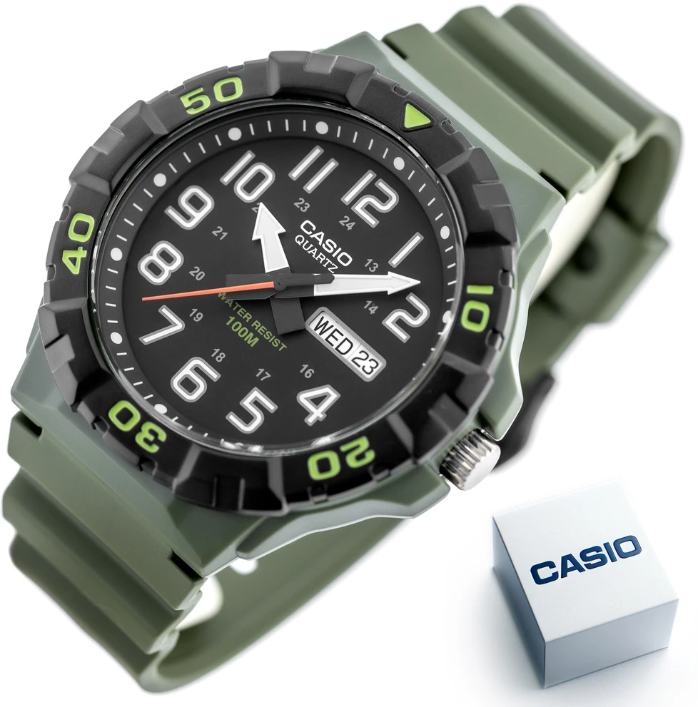 Laikrodis Casio MRW-210H-3AV