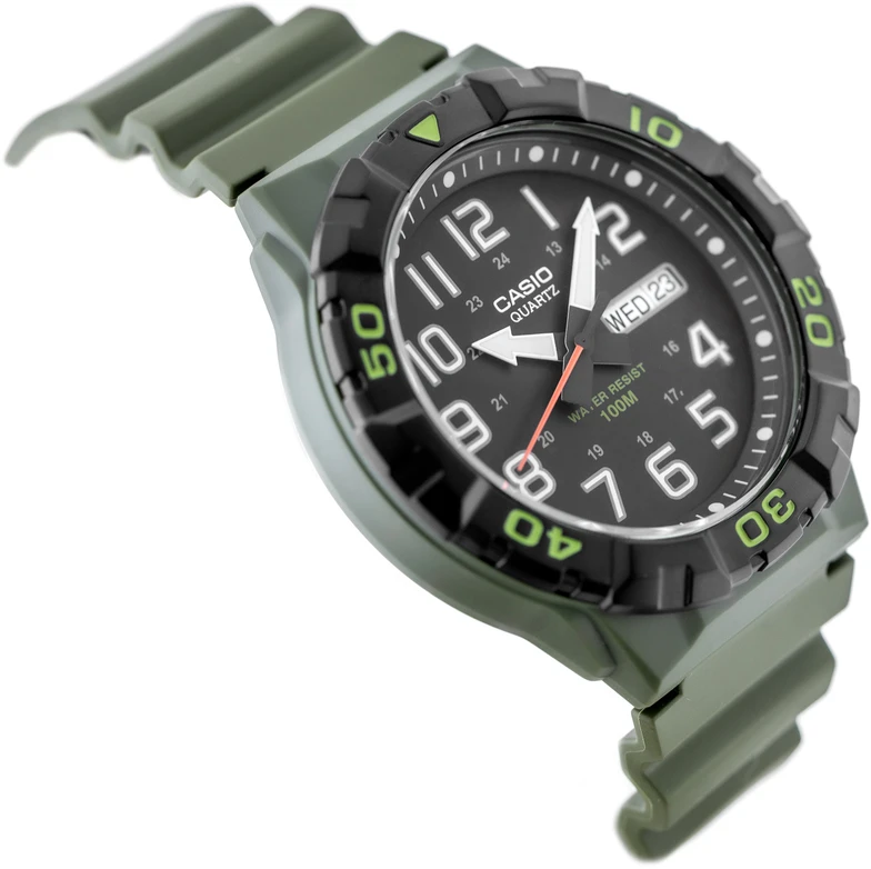 Laikrodis Casio MRW-210H-3AV