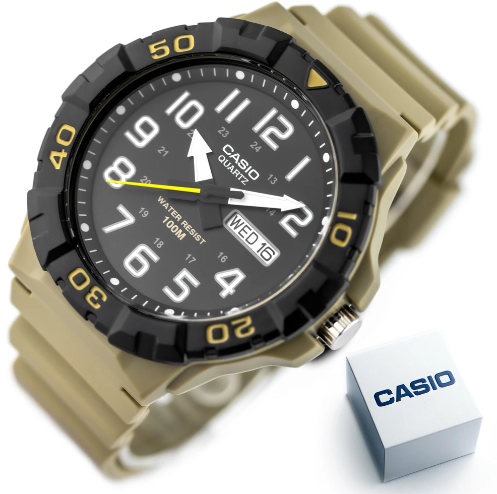 Vyriškas laikrodis Casio MRW-210H-5AVDF