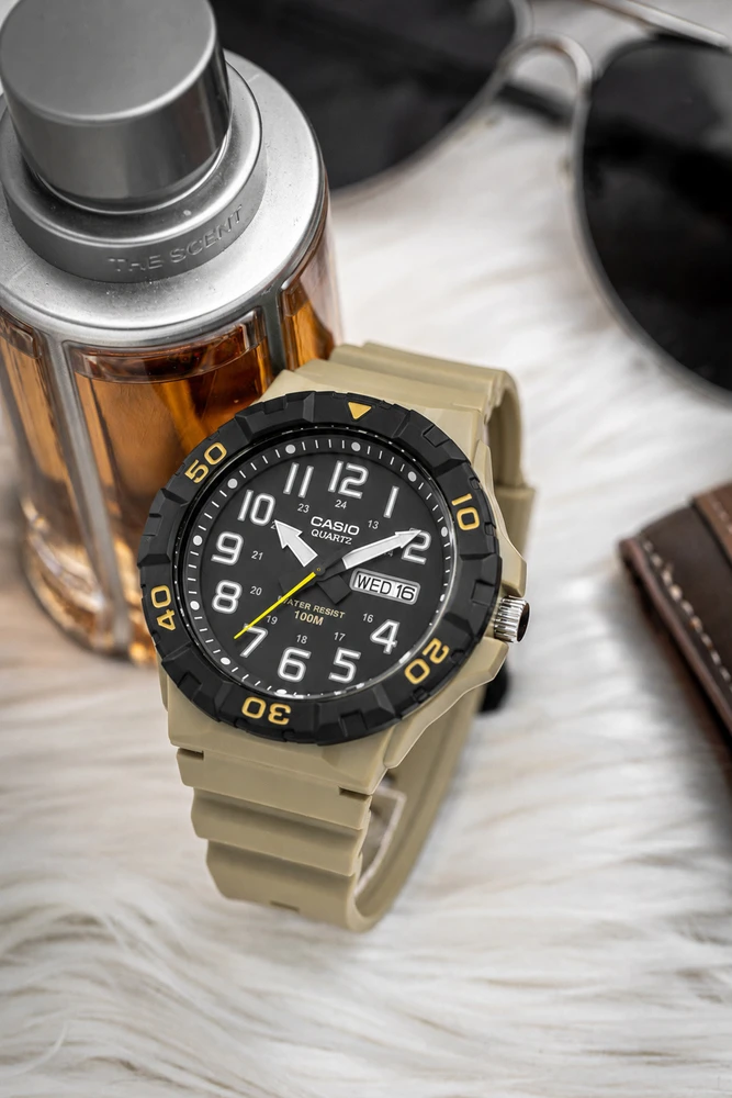 Vyriškas laikrodis Casio MRW-210H-5AVDF