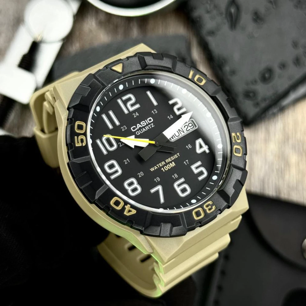 Vyriškas laikrodis Casio MRW-210H-5AVDF