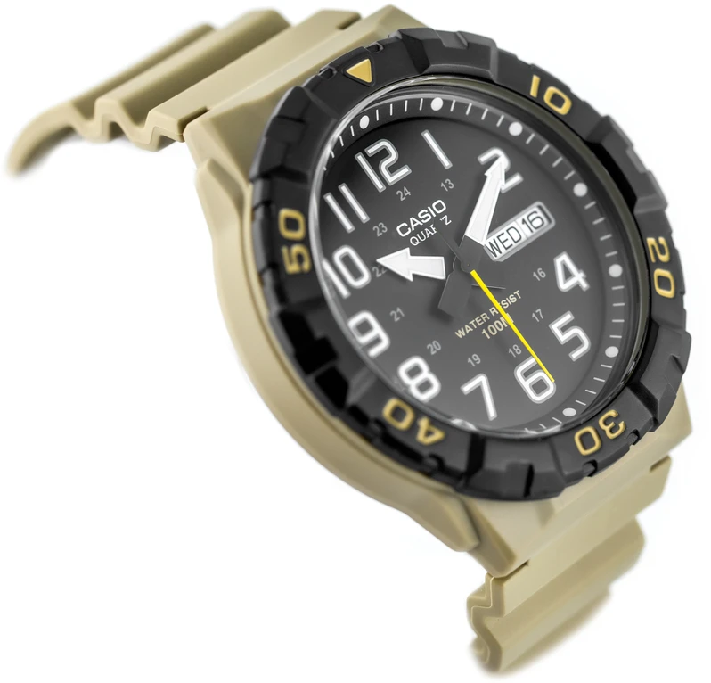 Vyriškas laikrodis Casio MRW-210H-5AVDF