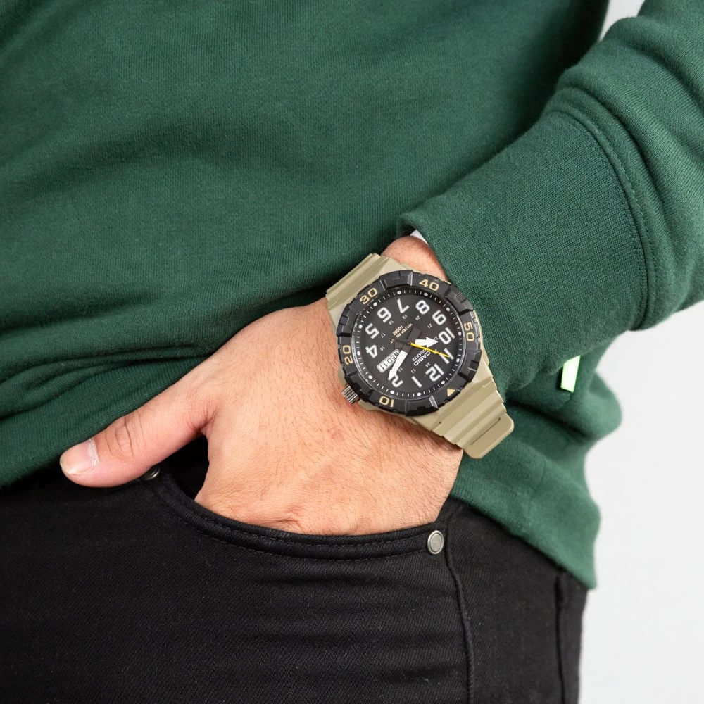 Vyriškas laikrodis Casio MRW-210H-5AVDF