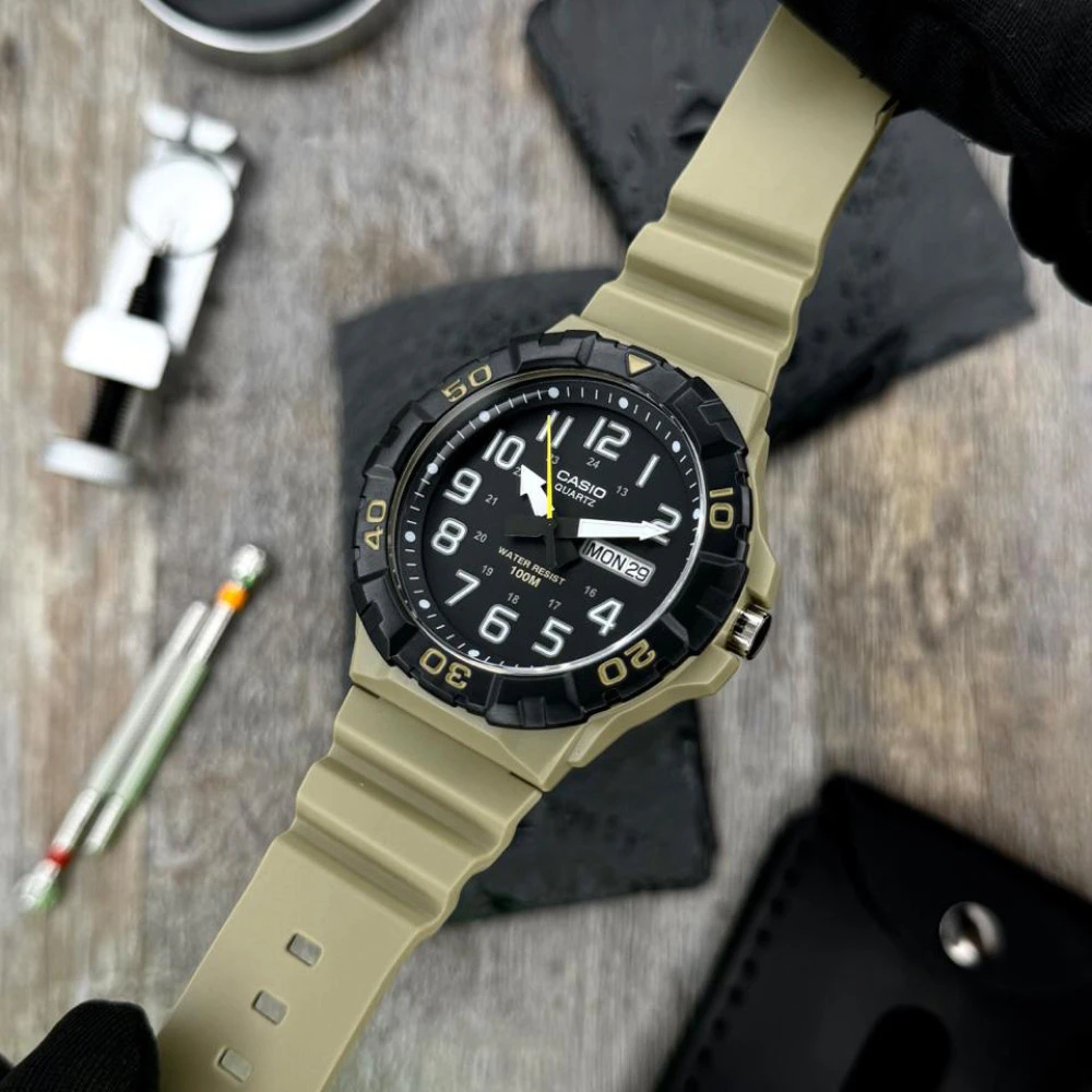 Vyriškas laikrodis Casio MRW-210H-5AVDF