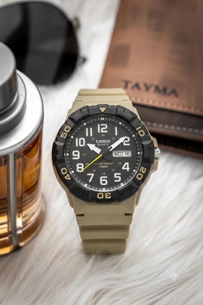 Vyriškas laikrodis Casio MRW-210H-5AVDF