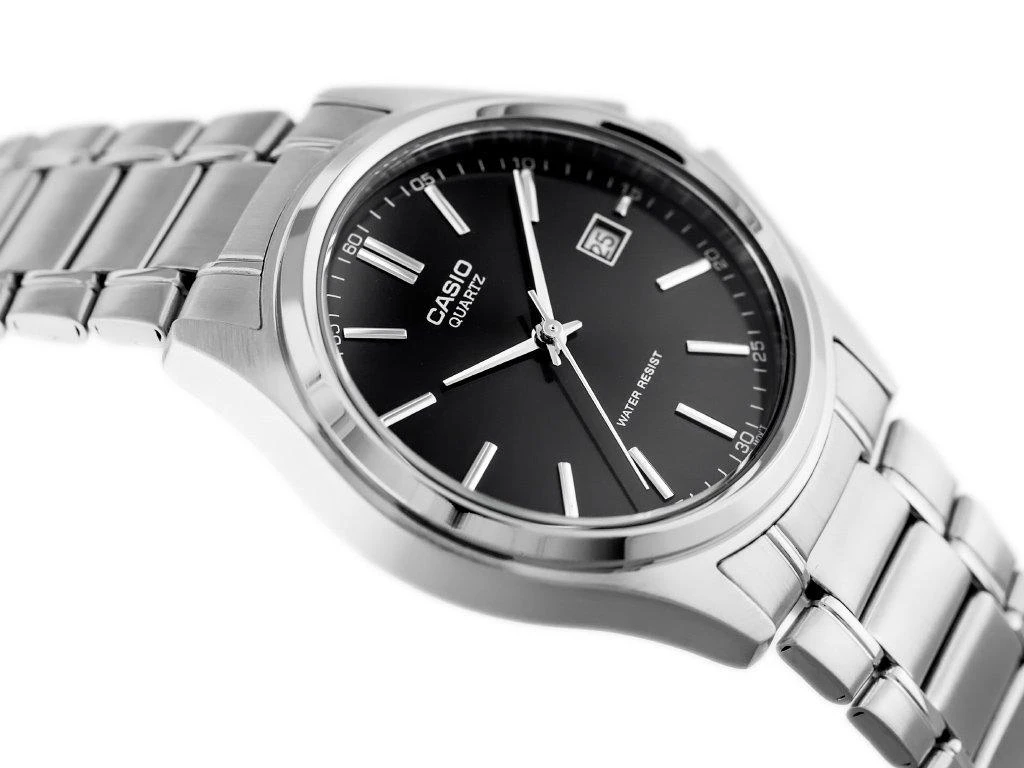 Vyriškas laikrodis CASIO MTP-1183A-1A (zd015c) + BOX