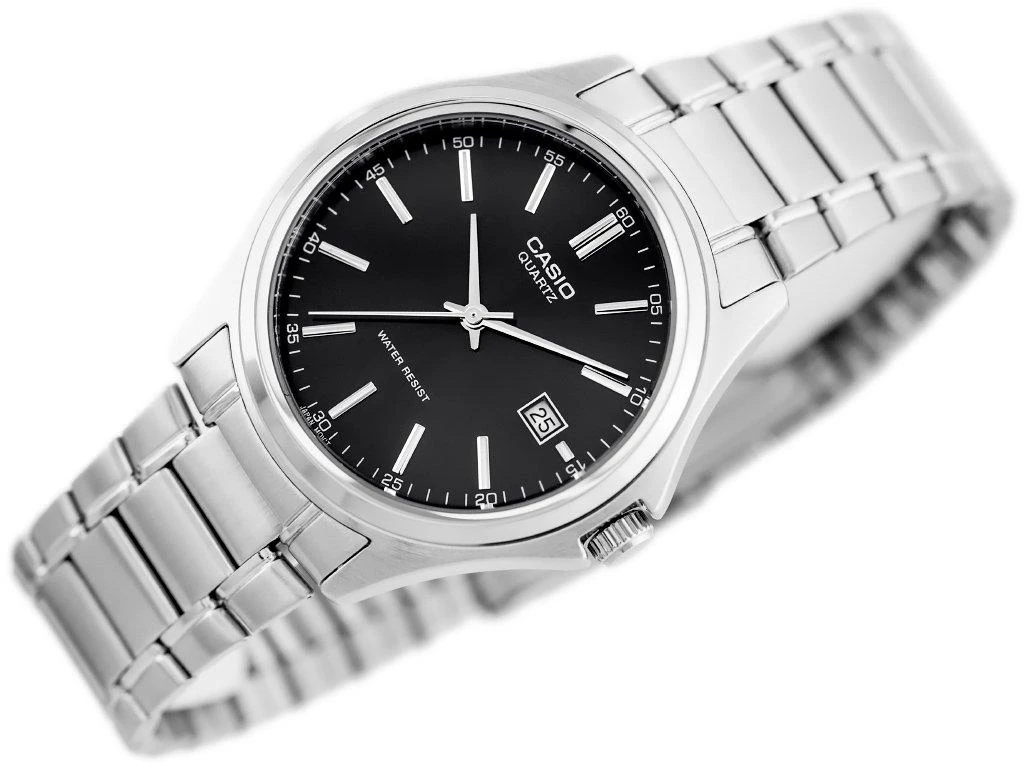 Vyriškas laikrodis CASIO MTP-1183A-1A (zd015c) + BOX
