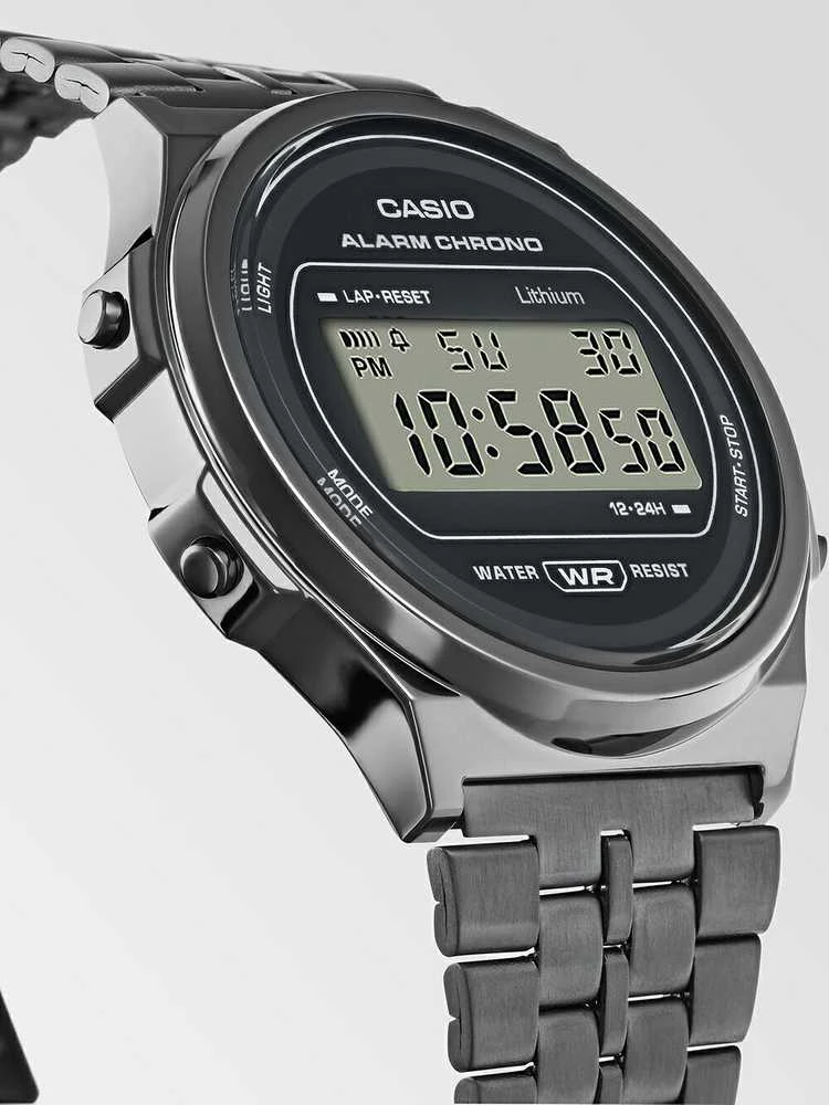 Laikrodis Casio A171WEGG-1AEF