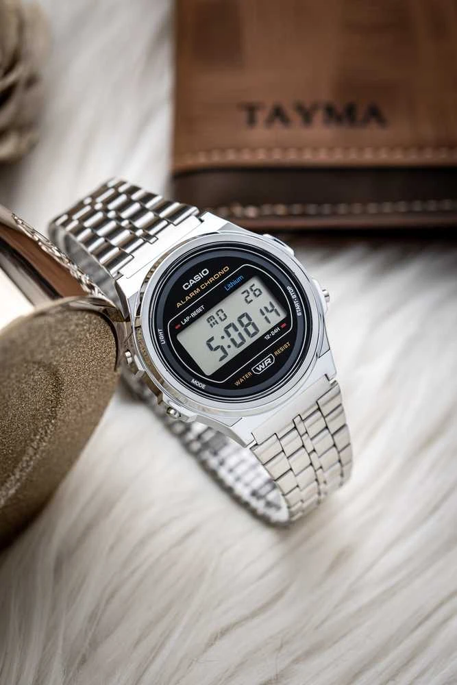 Laikrodis Casio A171WE-1AEF