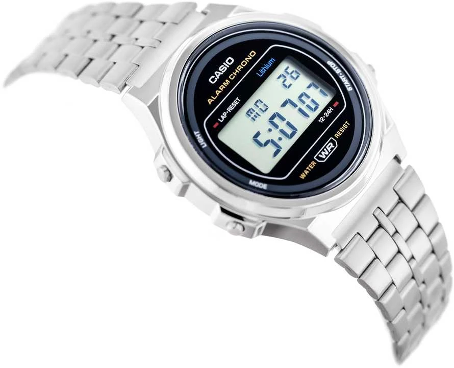 Laikrodis Casio A171WE-1AEF