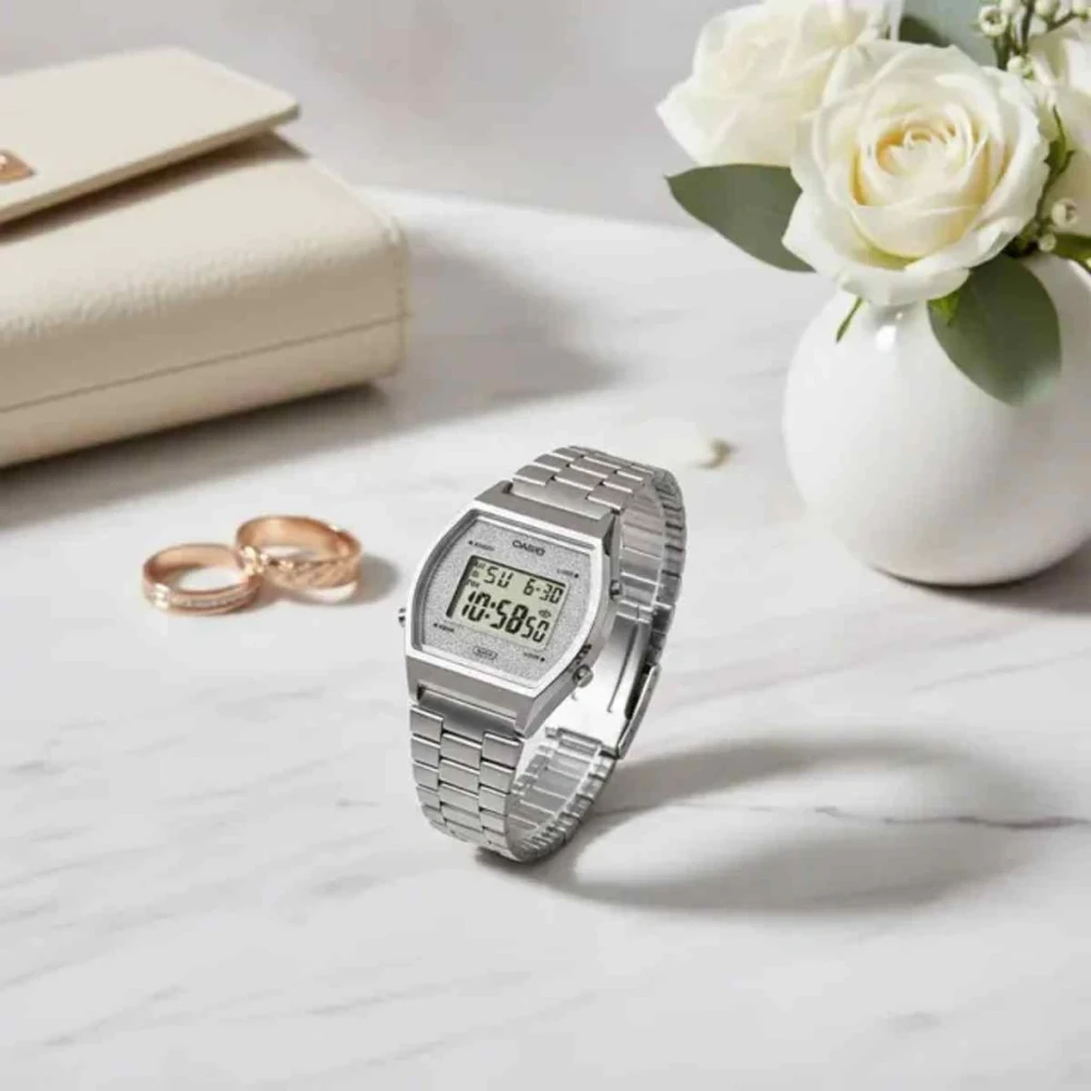 Laikrodis Casio Vintage B640WDG-7EF +BOX